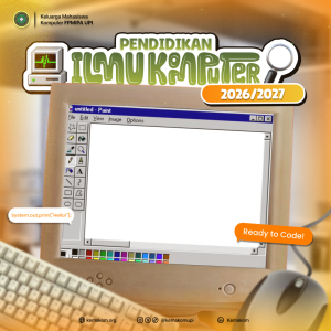Twibbon Maru Pendidikan Ilmu Komputer