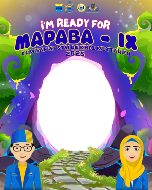 MAPABA KOMISARIAT MUTTAQIEN IX 2025