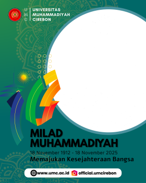 MILAD MUHAMMADIYAH KE 113 UMC