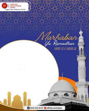 Marhaban Ya Ramadhan UMC 2026
