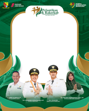 MARI SUKSESKAN PELANTIKAN & RAKERKAB KORMI KAB. BANDUNG MASA BHAKTI 2025-2029