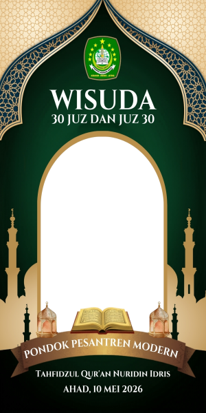Wisuda 30 Juz & Juz 30 PPMTQNI 2026