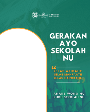 GERAKAN SEKOLAH NU