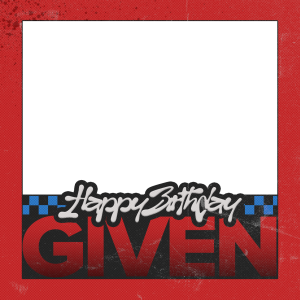 Given's Birthday