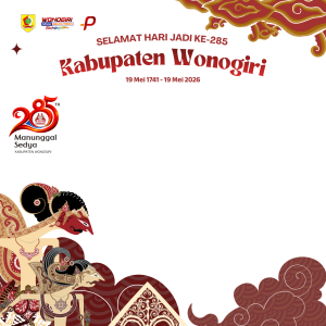 HARI JADI  WONOGIRI 285