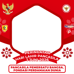 HARI LAHIR PANCASILA 2026