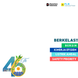 HUT PLN IP UBP SEMARANG KE-46