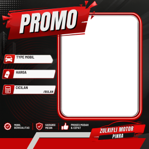 Promo Zulkifli Motor Pinra