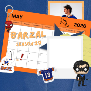 Barzy 29 Seasons
