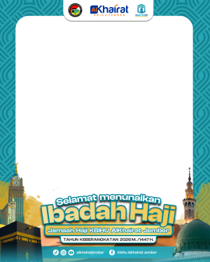 HAJI 2026 KBIHU ALKHAIRAT JEMBER
