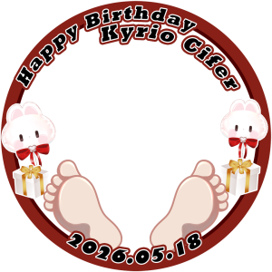 Kyrio Birthday 2026