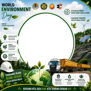 WORLD ENVIRONTMENT DAY