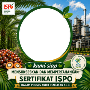 Sukseskan ISPO PT AE