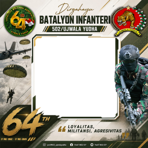 HUT YONIF/502 UY KE-64 TH