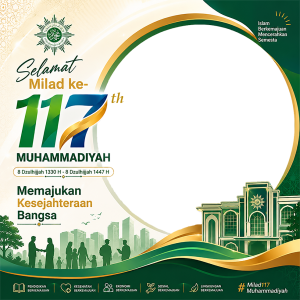Milad 117 Hijriyah Muh
