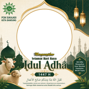 Selamat Idul Adha 1447 H