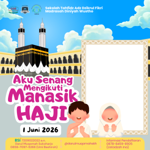 MANASIK HAJI 2026