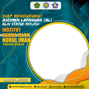 Siap Mendukung! Asesmen Lapangan Alih Status INSTITUT AGAMA ISLAM NURUL IMAN PARUNG-BOGOR