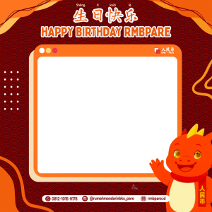 Happy Birthday RMBPare
