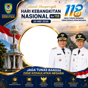 Twibbon Kabupaten Seruyan Harkitnas 2026