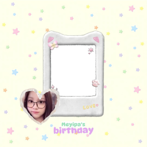 meyipa's day 🎂💕