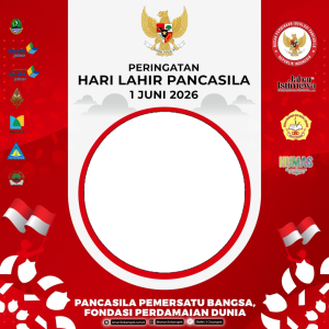 HARI LAHIR PANCASILA 2026
