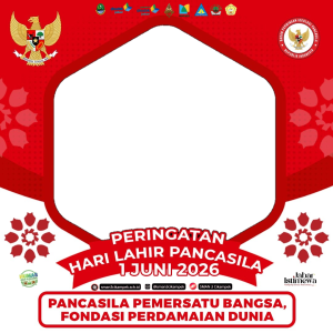 Hari Lahir Pancasila 2026