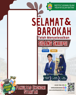 Fakultas Ekonomi Syari'ah