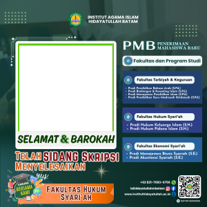 Fakultas Hukum Syriah