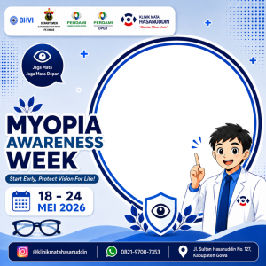 MYOPIA AWARENESS WEEK