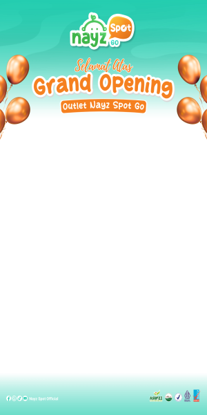 Grand Opening