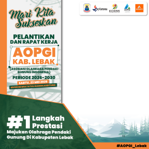 AOPGI KAB. LEBAK