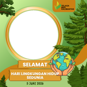 HARI LINGKUNGAN HIDUP SEDUNIA