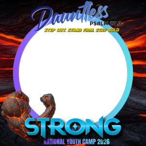 NYC2026 Dauntless Strong