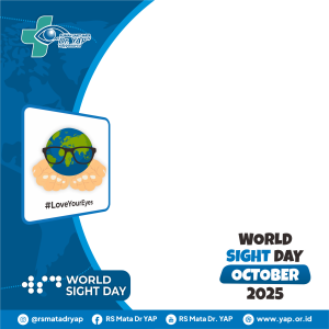 Peringatan World Sight Day 2025