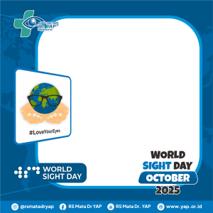 Peringatan World Sight Day 2025
