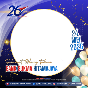 Hut Sukma Ke 26