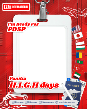[PANITIA] PDSP HI DENPASAR
