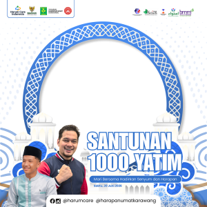 Santunan 1000 Yatim