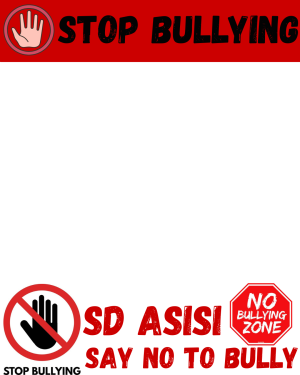 SD Asisi Say no to bullying