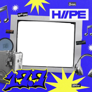 HIIPE PRINCESS' DEBUT DAY