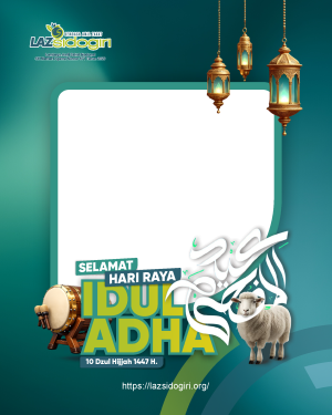 Hari Raya Idul Adha 1447 H.