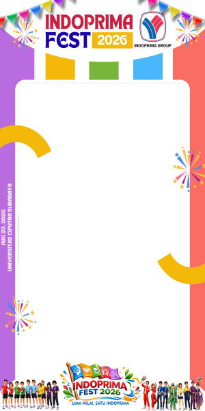 INDOPRIMA FEST 2026
