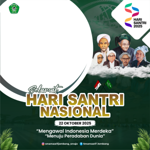 Hari Santri Nasional 2025