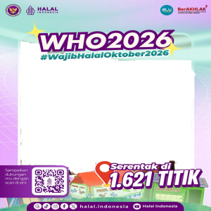 Dukungan Halal Indonesia 2026