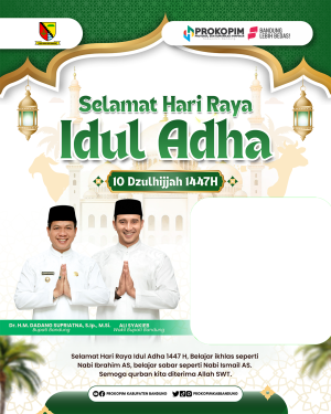 Hari Raya Idul Adha 1447 H