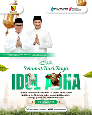 Hari Raya Idul Adha 10 Dzulhijjah 1447 H