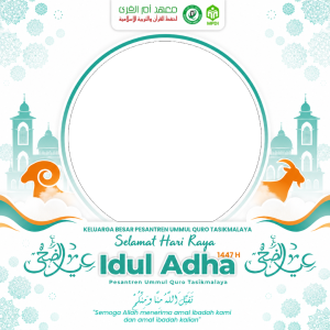 Idul Adha 1447 H — Pesantren Ummul Quro Tasikmalaya