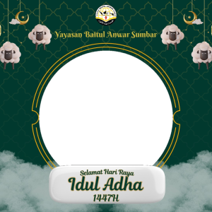 IDUL ADHA 1447H BAITUL ANWAR