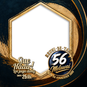 REUNI 35THN SMPN 56 MELAWAI